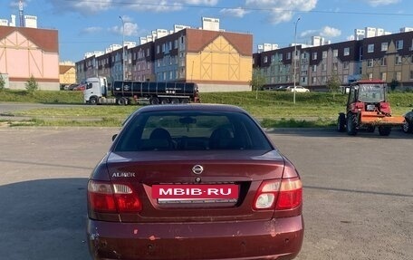 Nissan Almera, 2005 год, 410 000 рублей, 4 фотография