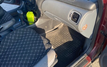Nissan Almera, 2005 год, 410 000 рублей, 14 фотография