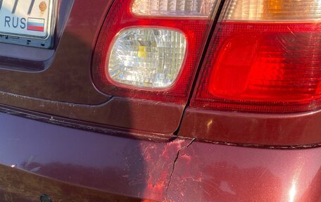 Nissan Almera, 2005 год, 410 000 рублей, 20 фотография