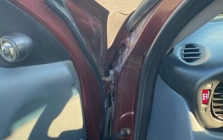 Nissan Almera, 2005 год, 410 000 рублей, 17 фотография