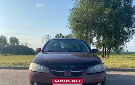 Nissan Almera, 2005 год, 410 000 рублей, 18 фотография
