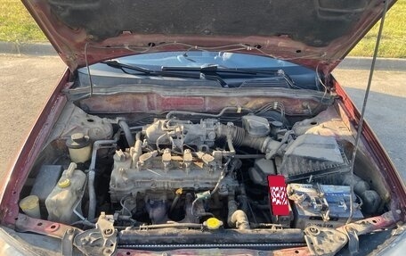 Nissan Almera, 2005 год, 410 000 рублей, 19 фотография