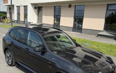 BMW X3, 2019 год, 5 550 000 рублей, 2 фотография