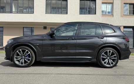 BMW X3, 2019 год, 5 550 000 рублей, 6 фотография