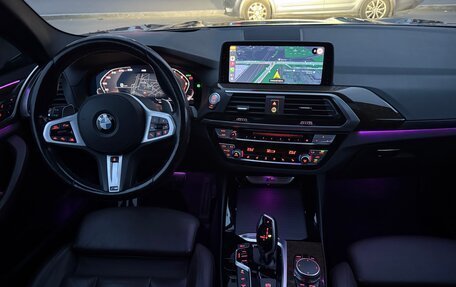 BMW X3, 2019 год, 5 550 000 рублей, 14 фотография