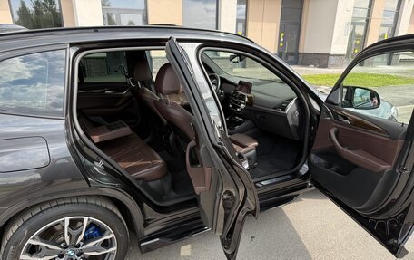 BMW X3, 2019 год, 5 550 000 рублей, 9 фотография