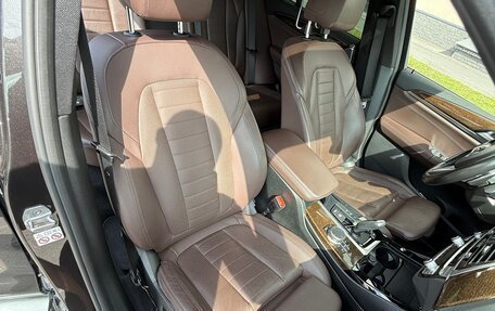 BMW X3, 2019 год, 5 550 000 рублей, 12 фотография
