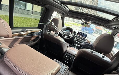 BMW X3, 2019 год, 5 550 000 рублей, 11 фотография