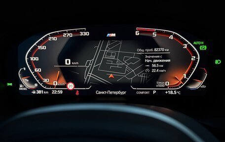BMW X3, 2019 год, 5 550 000 рублей, 16 фотография