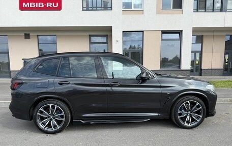BMW X3, 2019 год, 5 550 000 рублей, 3 фотография