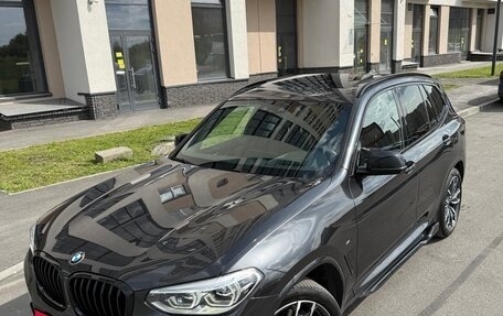 BMW X3, 2019 год, 5 550 000 рублей, 4 фотография