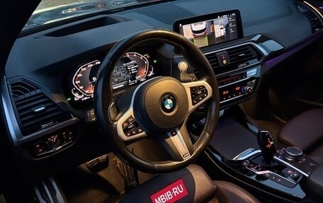 BMW X3, 2019 год, 5 550 000 рублей, 15 фотография
