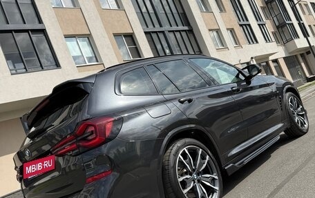 BMW X3, 2019 год, 5 550 000 рублей, 7 фотография
