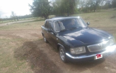 ГАЗ 3110 «Волга», 2003 год, 170 000 рублей, 4 фотография