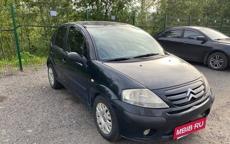 Citroen C3 II, 2005 год, 330 000 рублей, 3 фотография