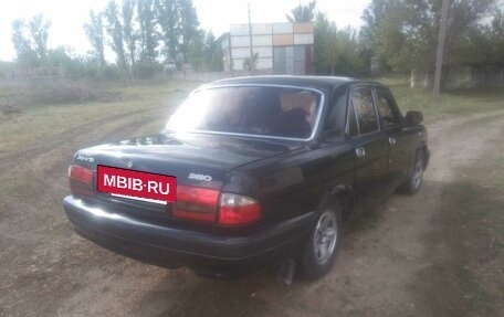 ГАЗ 3110 «Волга», 2003 год, 170 000 рублей, 5 фотография