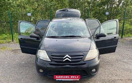 Citroen C3 II, 2005 год, 330 000 рублей, 5 фотография