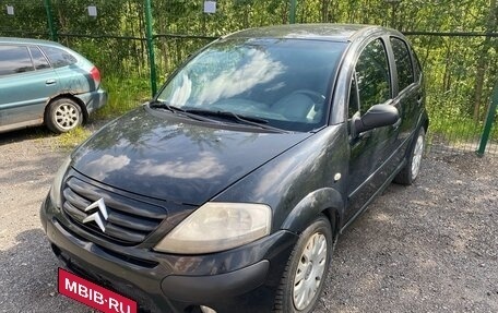 Citroen C3 II, 2005 год, 330 000 рублей, 2 фотография
