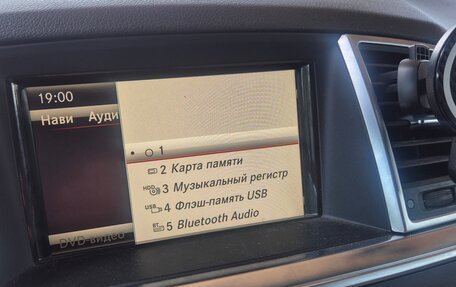 Mercedes-Benz M-Класс, 2012 год, 2 100 000 рублей, 13 фотография