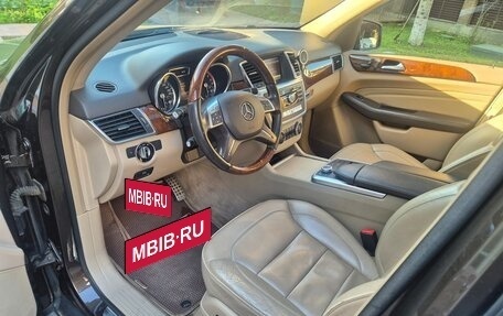 Mercedes-Benz M-Класс, 2012 год, 2 100 000 рублей, 7 фотография