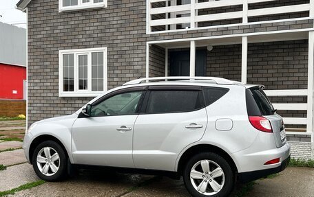 Geely Emgrand X7 I, 2014 год, 690 000 рублей, 3 фотография