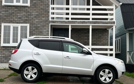 Geely Emgrand X7 I, 2014 год, 690 000 рублей, 4 фотография