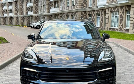 Porsche Cayenne III, 2021 год, 8 150 000 рублей, 1 фотография