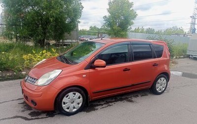 Nissan Note II рестайлинг, 2007 год, 360 000 рублей, 1 фотография