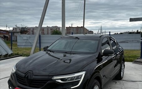Renault Arkana I, 2019 год, 1 370 000 рублей, 1 фотография