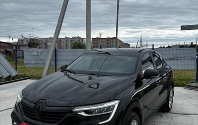 Renault Arkana I, 2019 год, 1 370 000 рублей, 1 фотография