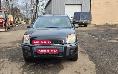 Ford Fusion I, 2007 год, 565 000 рублей, 1 фотография