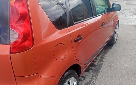 Nissan Note II рестайлинг, 2007 год, 360 000 рублей, 9 фотография