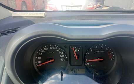 Nissan Note II рестайлинг, 2007 год, 360 000 рублей, 10 фотография