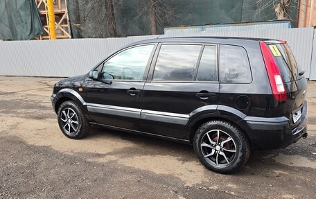 Ford Fusion I, 2007 год, 565 000 рублей, 4 фотография