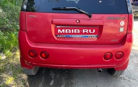Chevrolet Cruze (HR), 2001 год, 350 000 рублей, 7 фотография