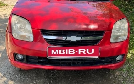 Chevrolet Cruze (HR), 2001 год, 350 000 рублей, 10 фотография