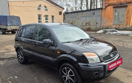 Ford Fusion I, 2007 год, 565 000 рублей, 2 фотография