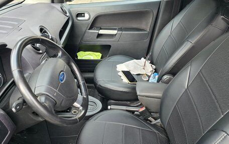 Ford Fusion I, 2007 год, 565 000 рублей, 8 фотография