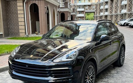 Porsche Cayenne III, 2021 год, 8 150 000 рублей, 2 фотография