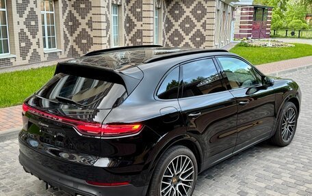 Porsche Cayenne III, 2021 год, 8 150 000 рублей, 9 фотография