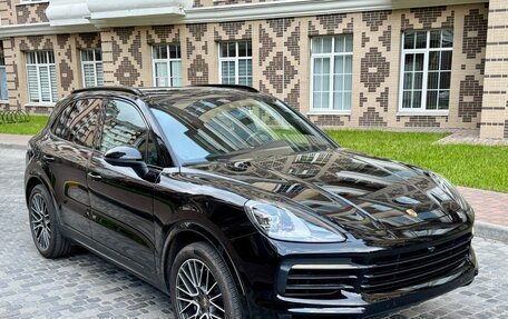 Porsche Cayenne III, 2021 год, 8 150 000 рублей, 3 фотография