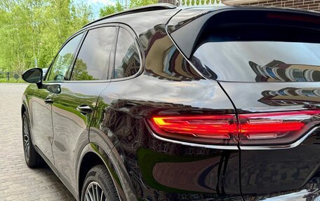 Porsche Cayenne III, 2021 год, 8 150 000 рублей, 11 фотография