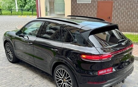 Porsche Cayenne III, 2021 год, 8 150 000 рублей, 10 фотография