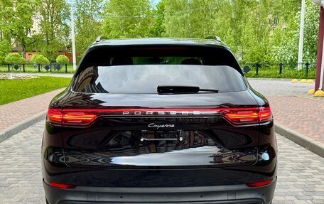 Porsche Cayenne III, 2021 год, 8 150 000 рублей, 14 фотография