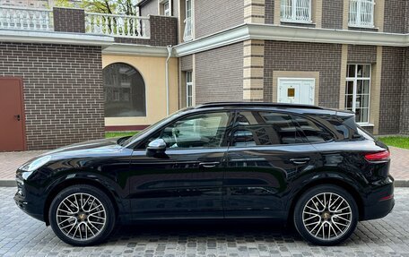 Porsche Cayenne III, 2021 год, 8 150 000 рублей, 16 фотография