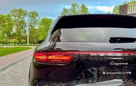 Porsche Cayenne III, 2021 год, 8 150 000 рублей, 12 фотография