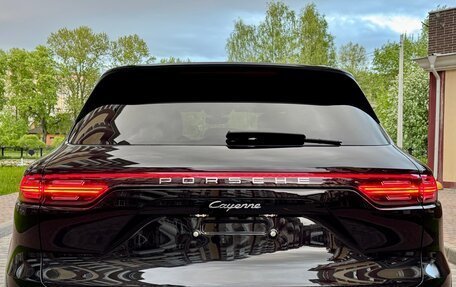 Porsche Cayenne III, 2021 год, 8 150 000 рублей, 13 фотография