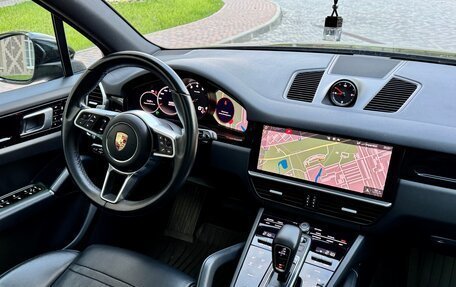 Porsche Cayenne III, 2021 год, 8 150 000 рублей, 20 фотография
