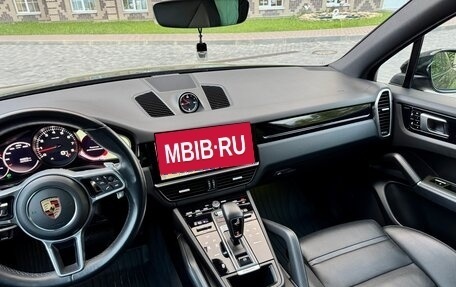 Porsche Cayenne III, 2021 год, 8 150 000 рублей, 21 фотография