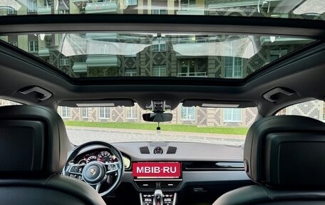 Porsche Cayenne III, 2021 год, 8 150 000 рублей, 23 фотография